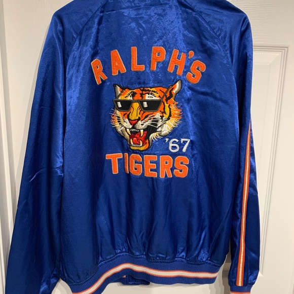 Polo by Ralph Lauren jacket. NWT. No defects. - Picture 7 of 8